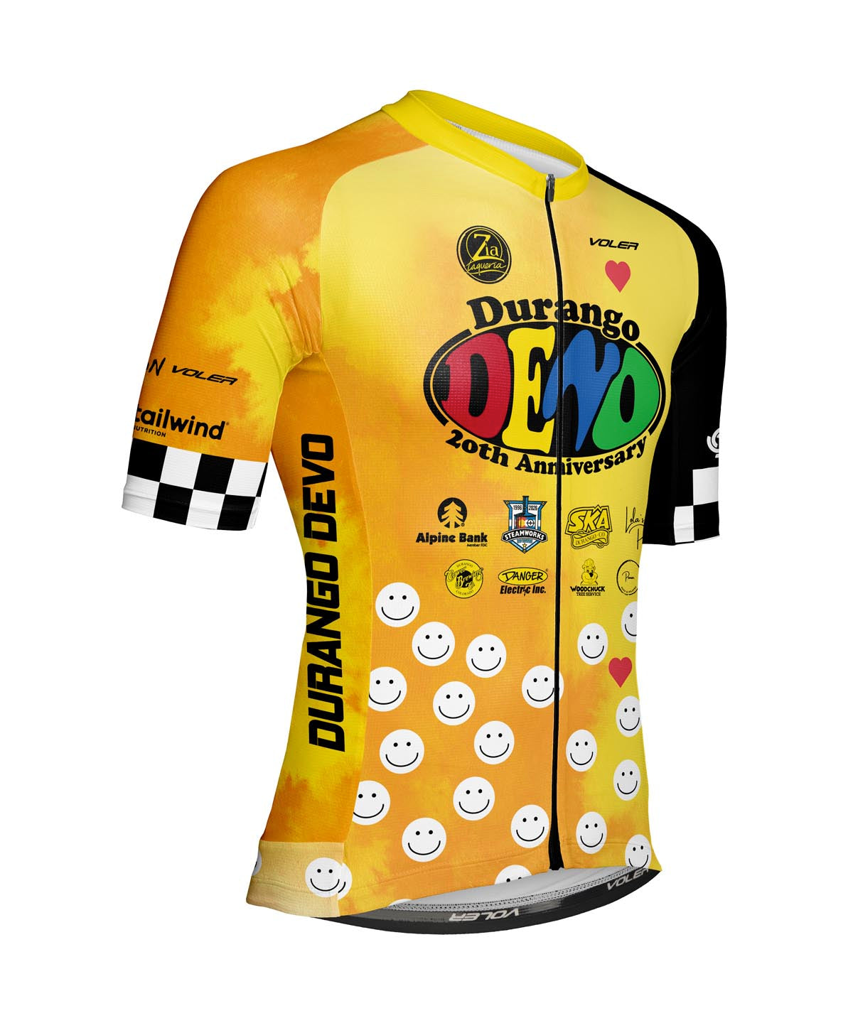 M. VELOCITY AIR JERSEY - DUR DEVO 26