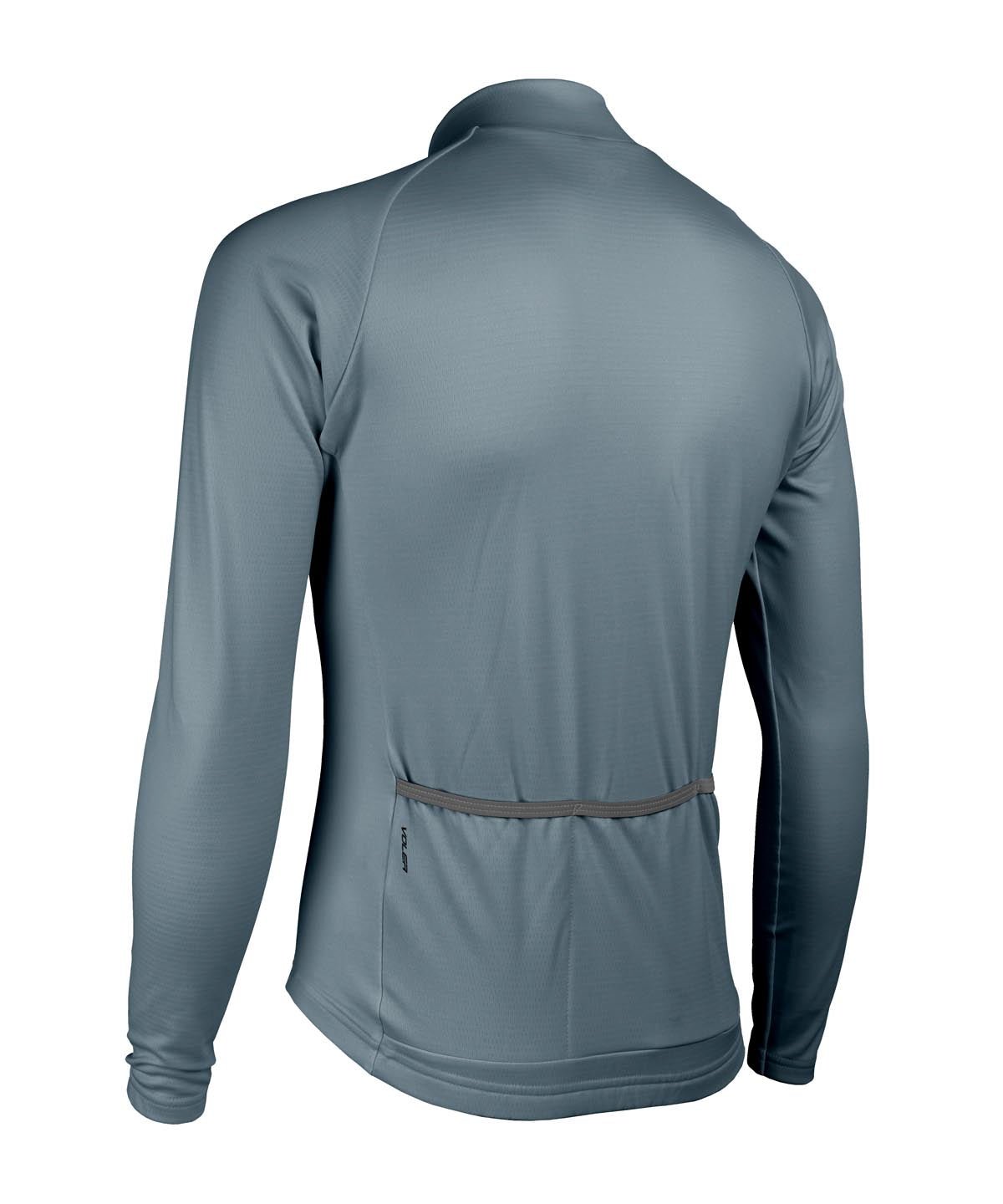 M. PELOTON THERMAL JERSEY - SOLID - Voler - STORM BLUE - 1T1024RSTM