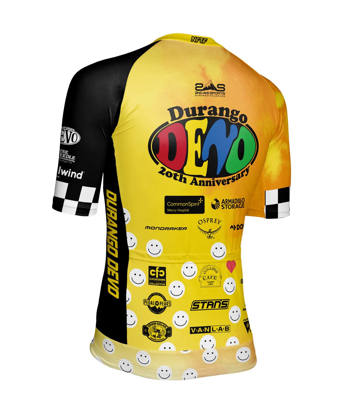 M. VELOCITY AIR JERSEY - DUR DEVO 26