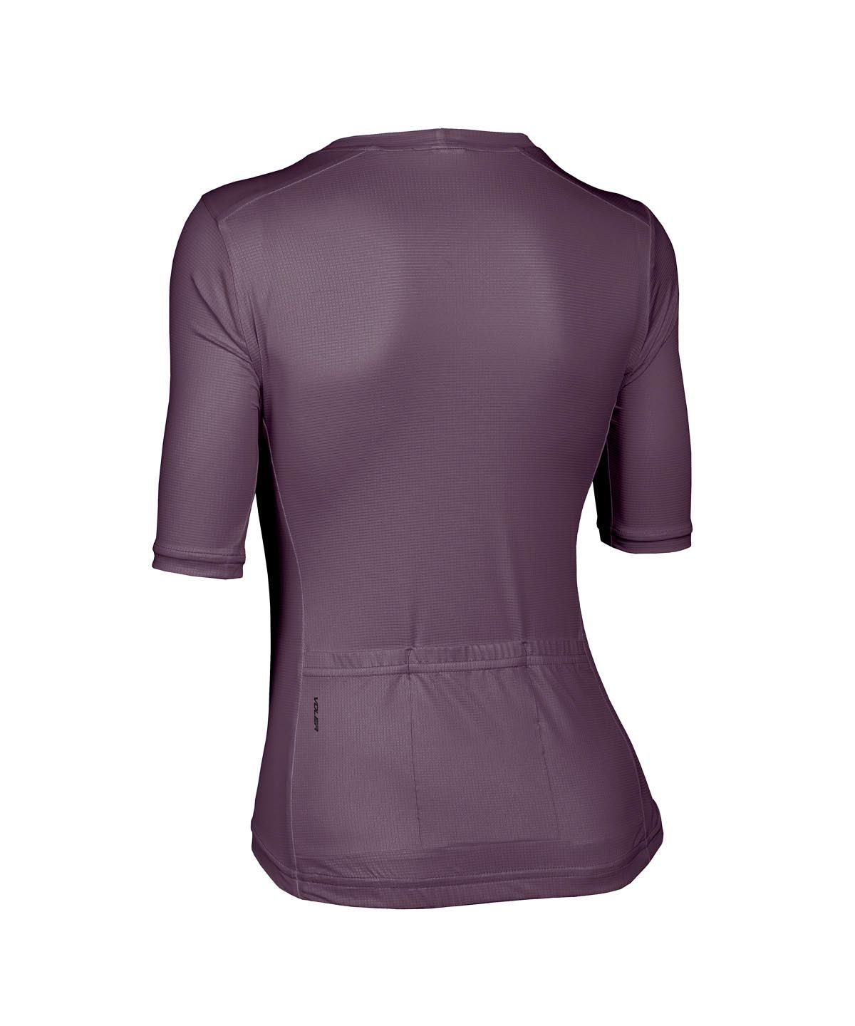 W. PRO AIR ZIPPERLESS - SOLID - Voler - WASHED PLUM - 1T2022CWPL