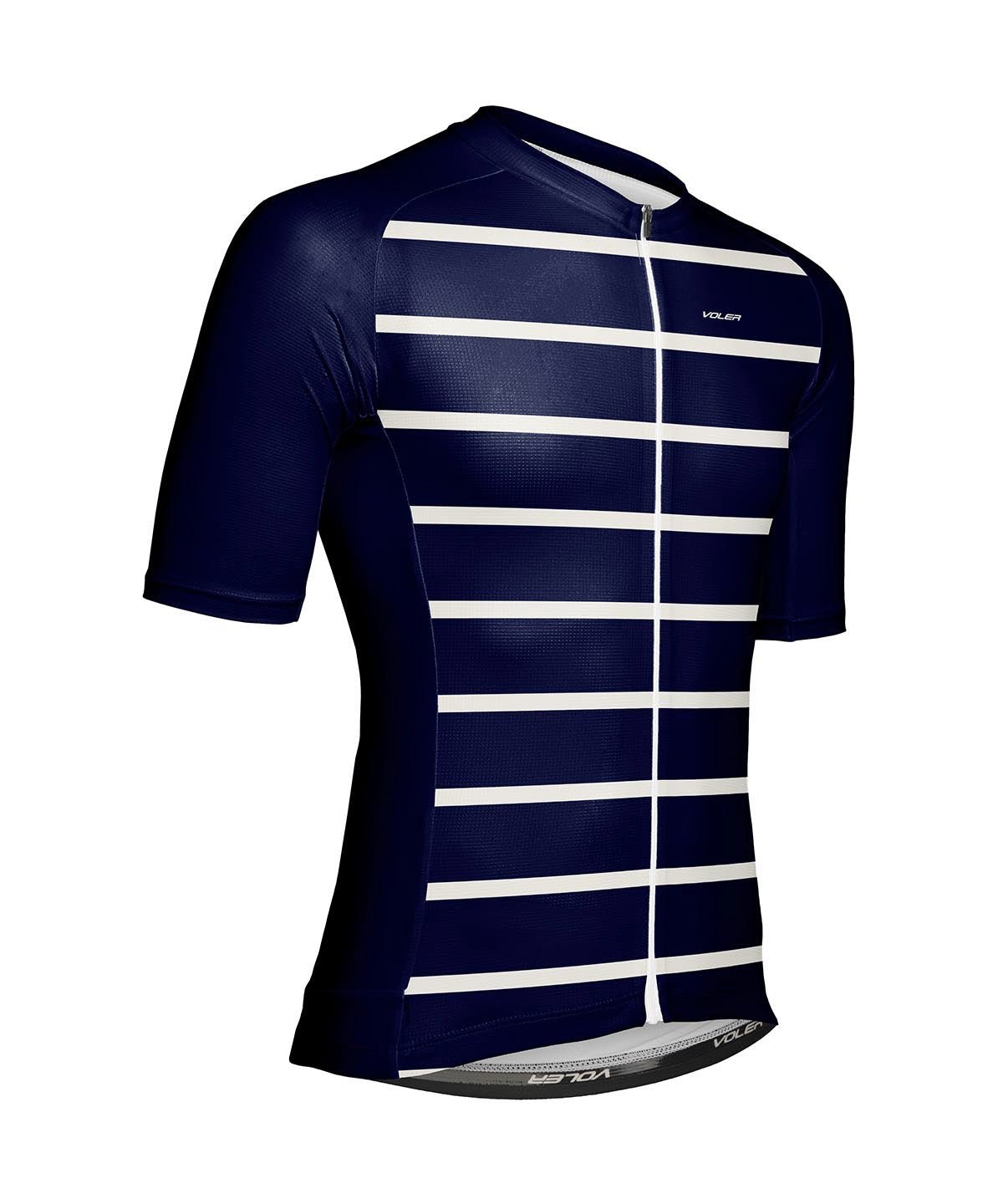 M. VELOCITY AIR JERSEY - CLEAN LINES - Voler - NAVY AND SALT - 1T10247NSL