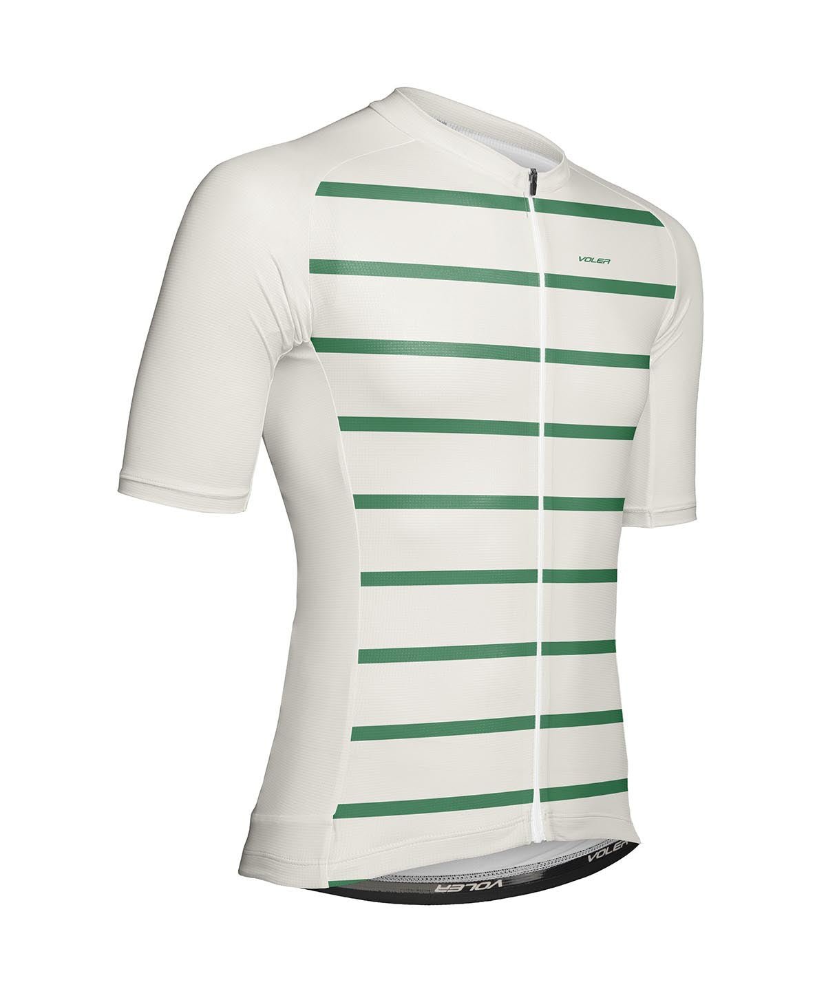 M. VELOCITY AIR JERSEY - CLEAN LINES - Voler - SALT AND CACTUS GREEN - 1T10247SCA