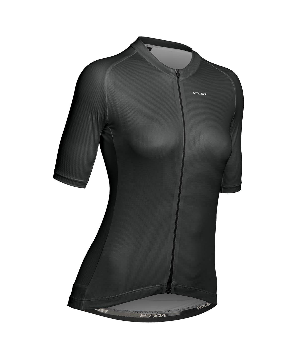 W. VELOCITY AIR JERSEY - SOLID - Voler - METEORITE - 1T20228MTR