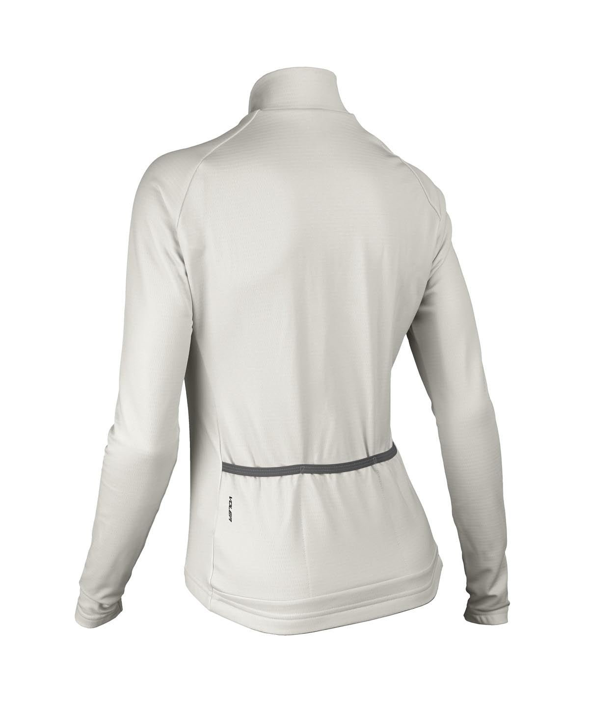 W. PELOTON THERMAL JERSEY - SOLID - Voler - SALT - 1T2024RSLT