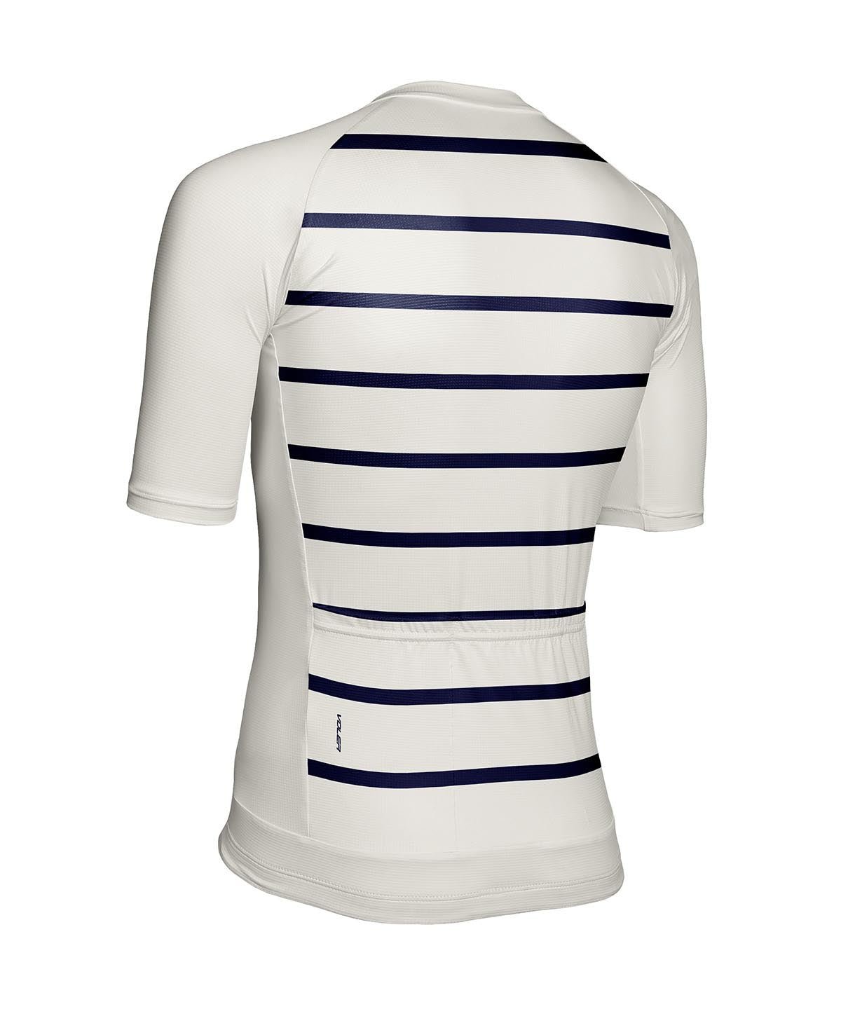 M. VELOCITY AIR JERSEY - CLEAN LINES - Voler - SALT AND NAVY - 1T10247SNV