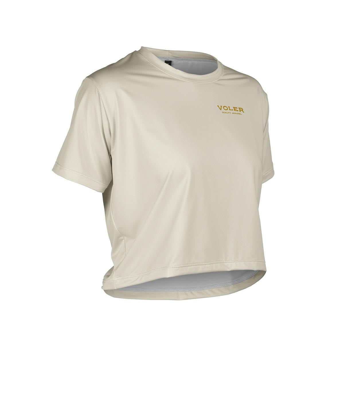 W. CROP TEE - AERO THE EAGLE TRUCKIN