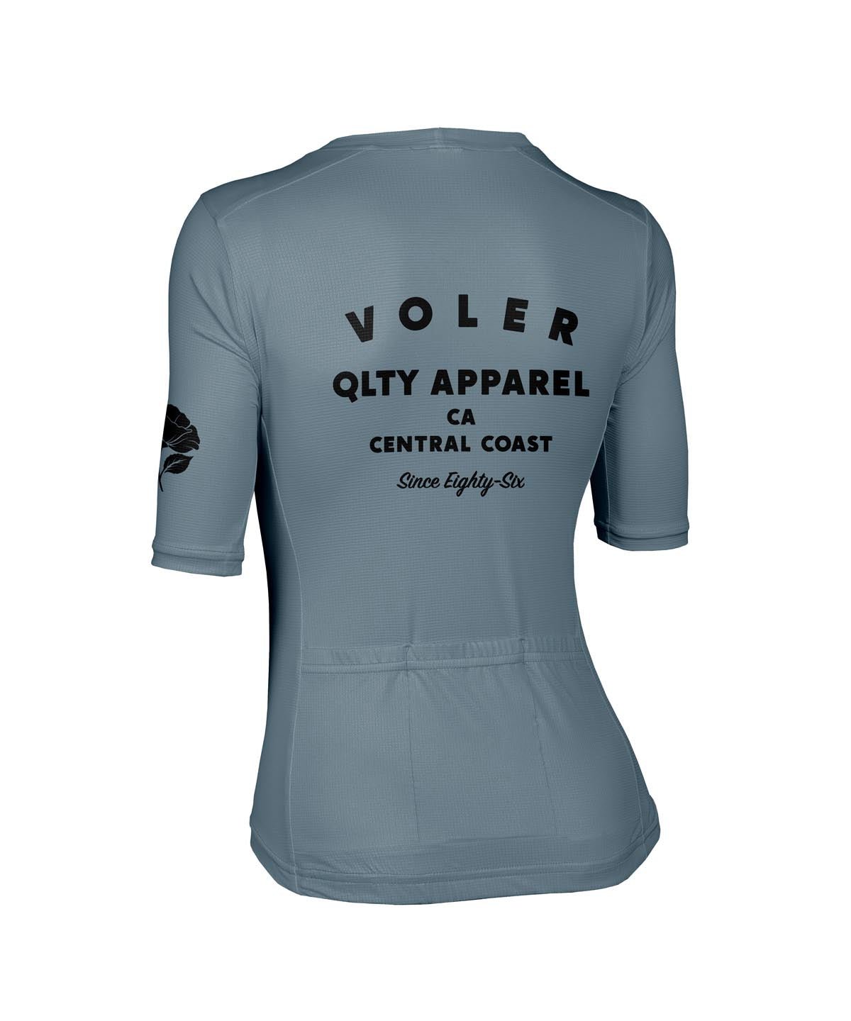 W. PRO AIR ZIPPERLESS - QLTY APPAREL - Voler - SALT - 1T201ZUSLT