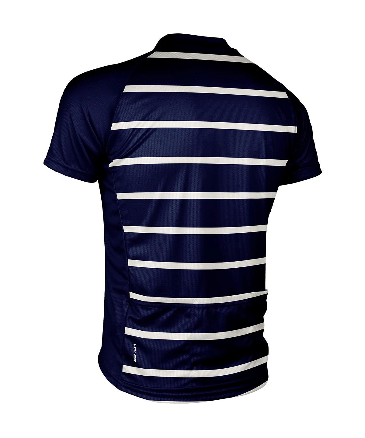 M. XC JERSEY - CLEAN LINES - Voler - NAVY AND SALT - 1T10248NSL