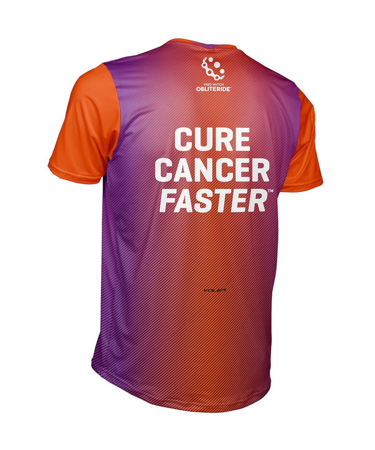 M. ENDURANCE AIR TEE - OBLITERIDE 2025 - Voler - PRINT - 1T10233PRT