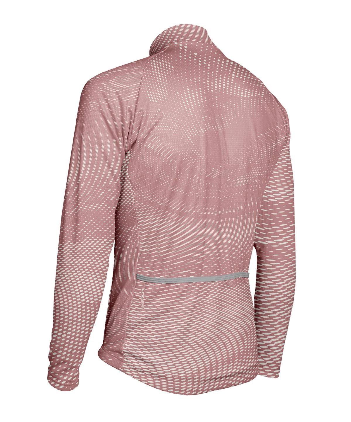 M. PELOTON THERMAL JERSEY - REVERB - Voler - ROSEWOOD - 1T1023PROS