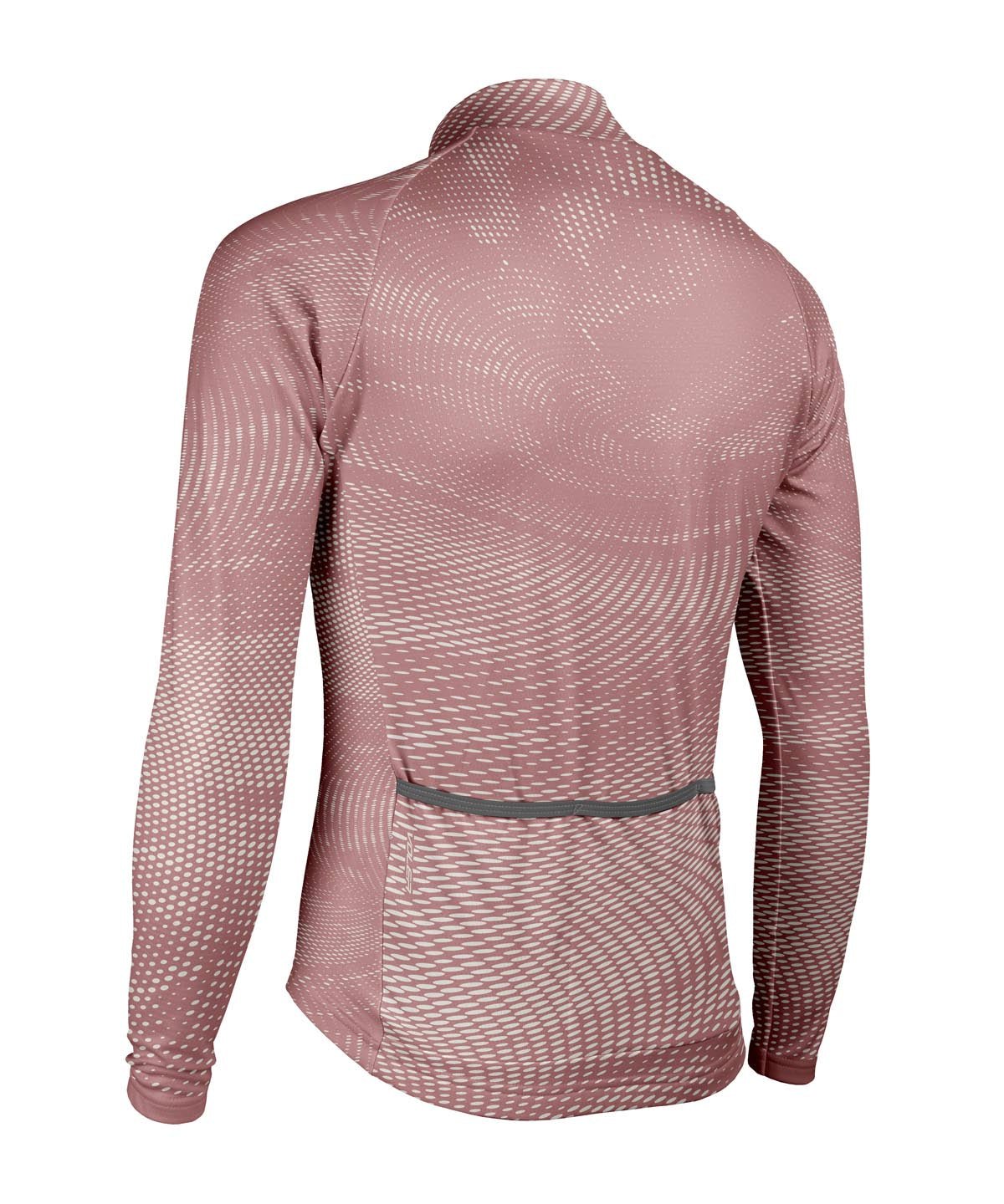 M. PELOTON THERMAL JERSEY - REVERB - Voler - ROSEWOOD - 1T1024QROS