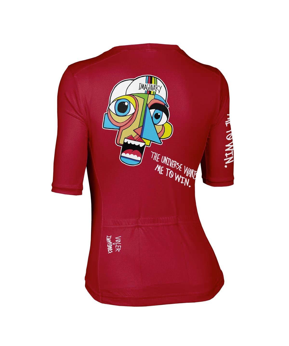 W. PRO AIR ZIPPERLESS - IMAGINARY CUBIST - Voler - SALSA - 1T2022ZSLS