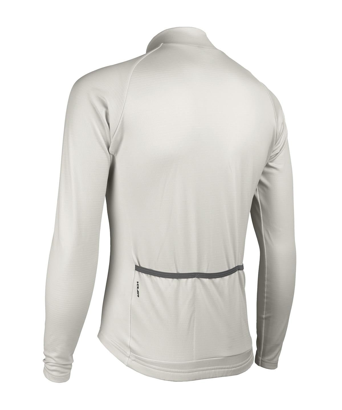 M. PELOTON THERMAL JERSEY - SOLID - Voler - SALT - 1T1024RSLT