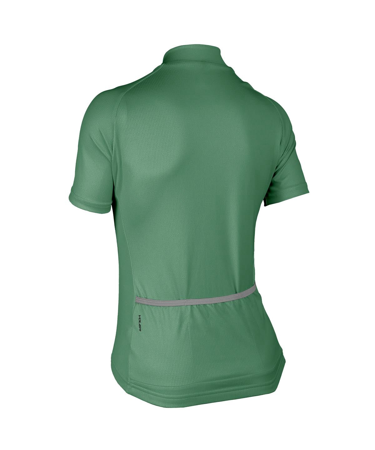 W. PELOTON JERSEY - SOLID - Voler - CACTUS GREEN - 1T2022BCTS