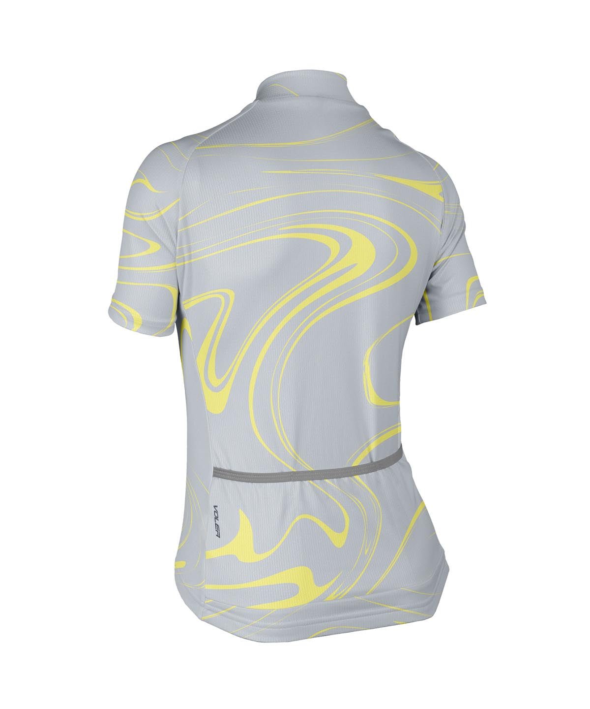 W. PELOTON JERSEY - MARBLE - Voler - CLOUD GREY - 1T2021YCGR