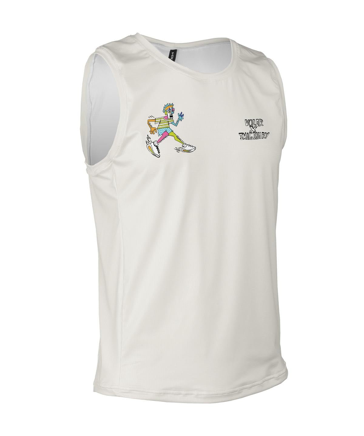 M. ENDURANCE AIR TANK - IMAGINARY RUN CLUB - Voler - SALT - 1T1022OSLT