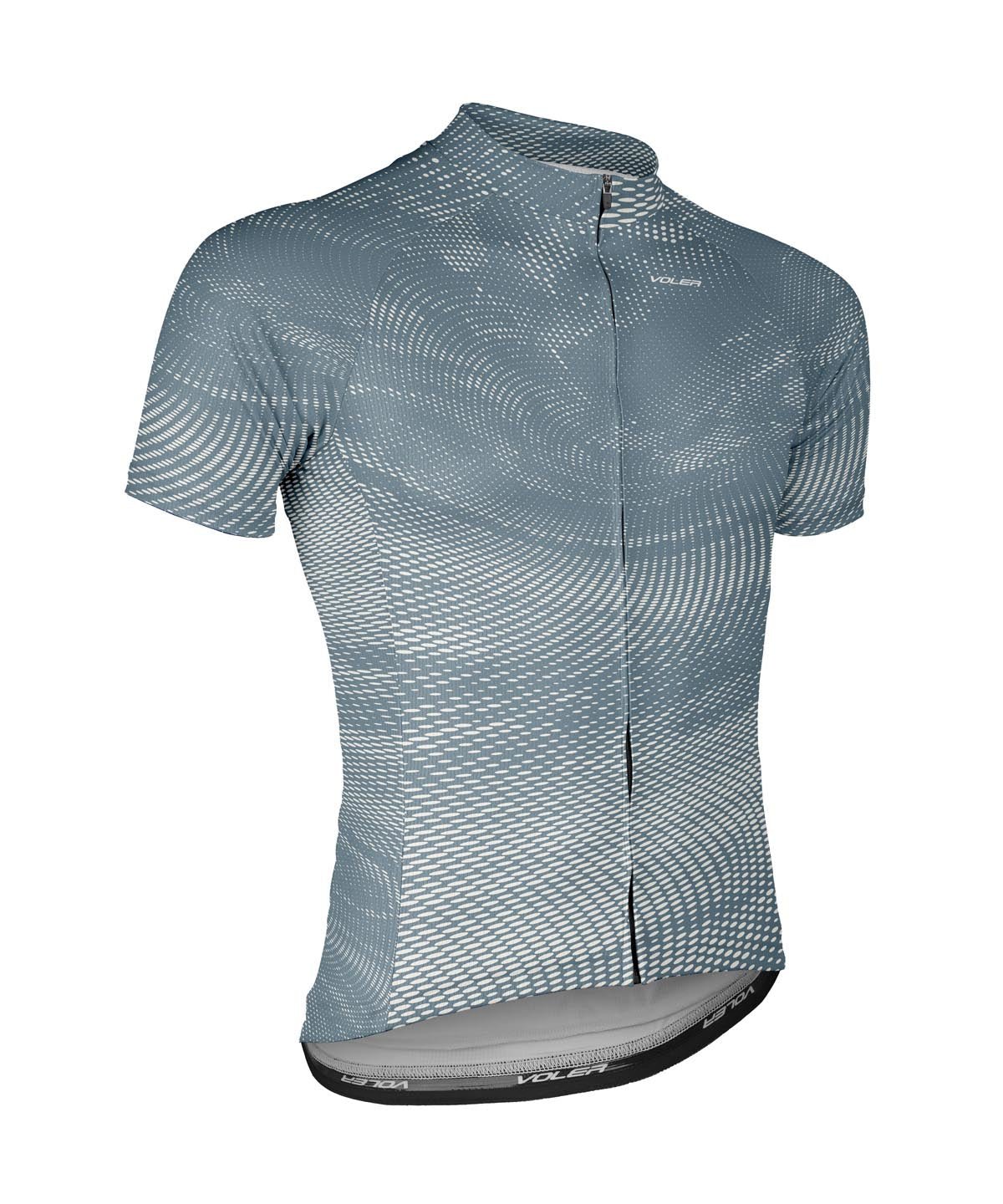 M. PELOTON JERSEY - REVERB - Voler - STORM BLUE - 1T1021USTM