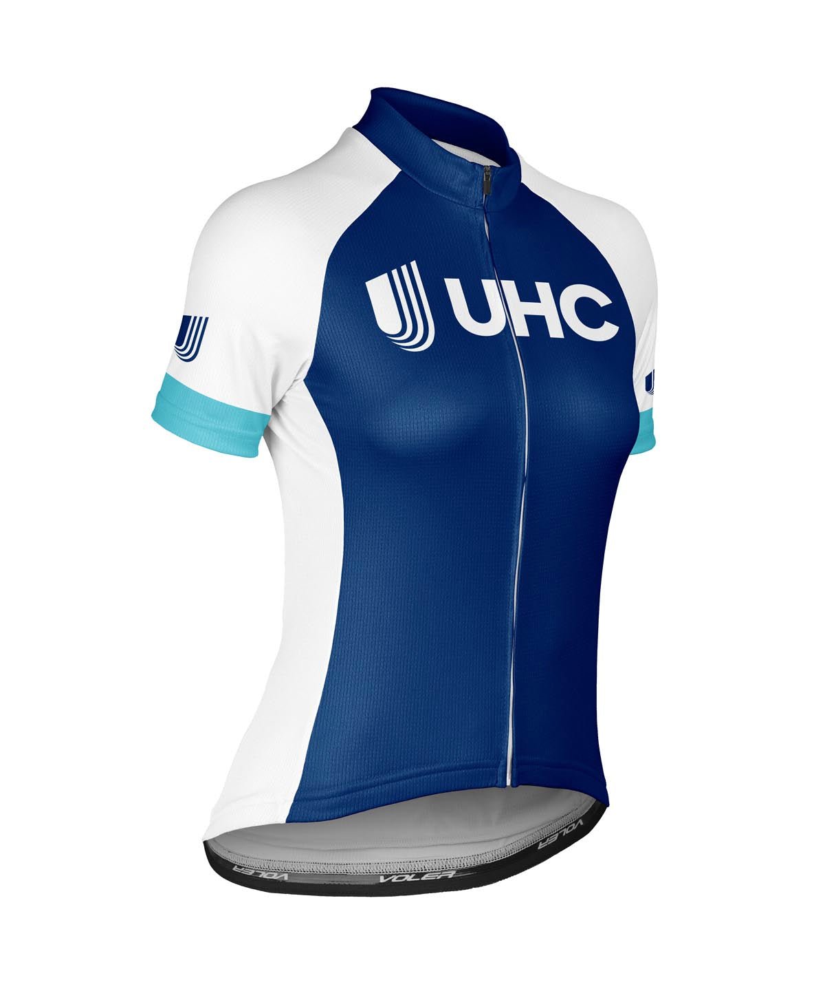 W. PELOTON CLUB JERSEY - '25 UHC - Voler - PRINT - 1T2021DPRT