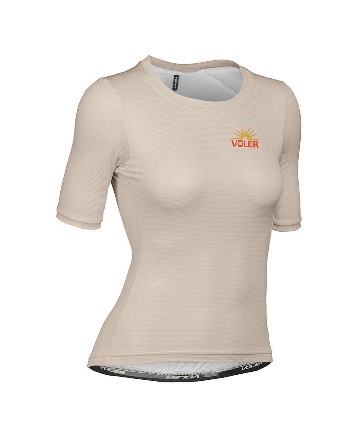 W. PRO AIR ZIPPERLESS - CALIFORNIA ORIGINAL - Voler - SAND - 1T20220SND