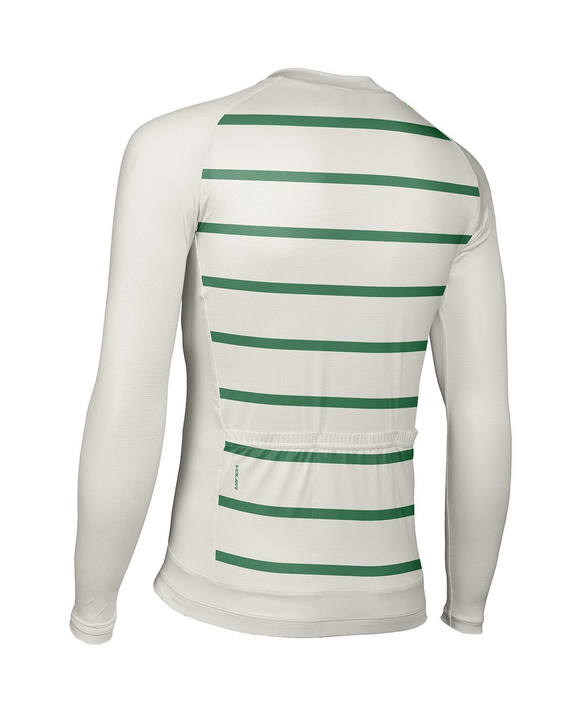 M. VELOCITY AIR LS JERSEY - CLEAN LINES - Voler - SALT AND CACTUS GREEN - 1T10249SCA