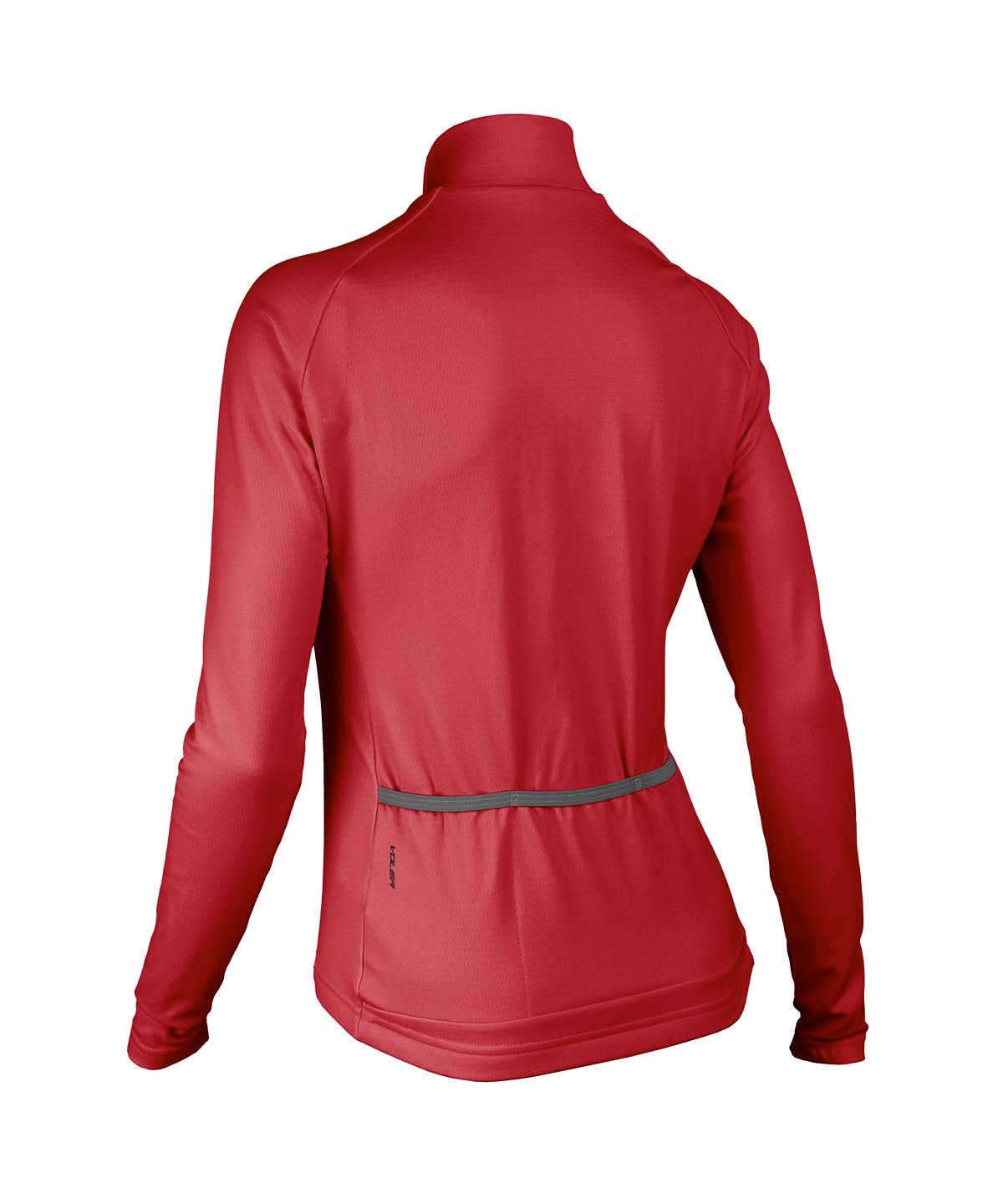 W. PELOTON THERMAL JERSEY - SOLID - Voler - SALSA - 1T2024RSLS