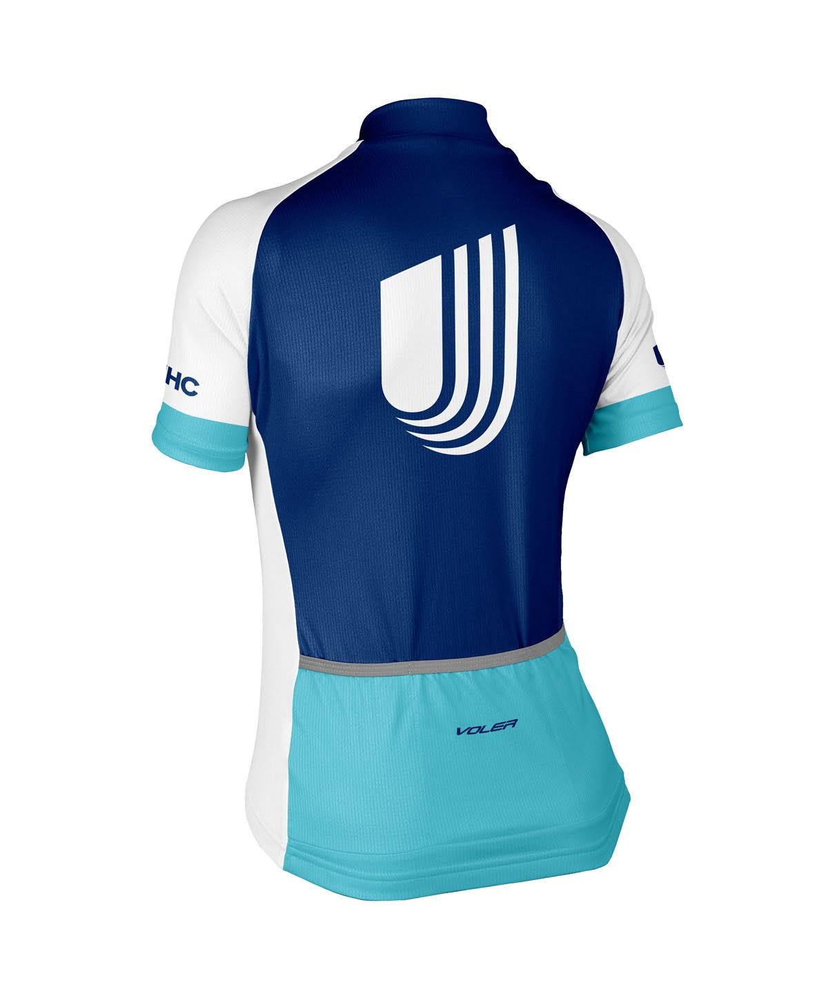W. PELOTON CLUB JERSEY - '25 UHC - Voler - PRINT - 1T2021DPRT