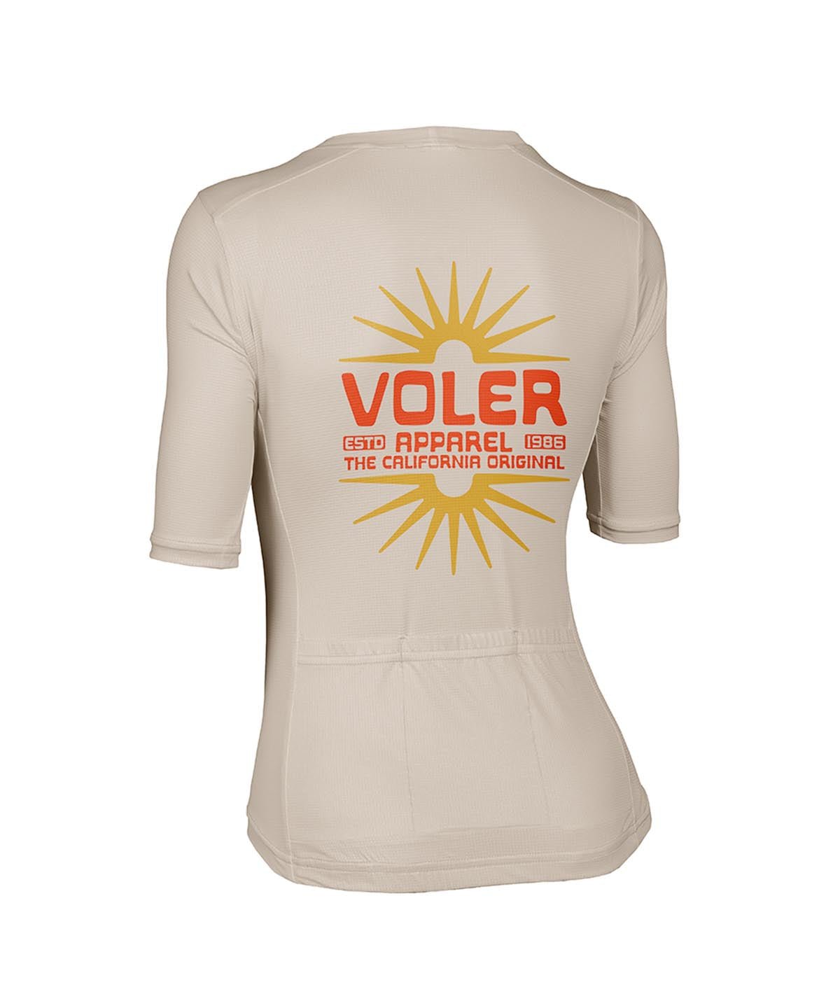 W. PRO AIR ZIPPERLESS - CALIFORNIA ORIGINAL - Voler - SAND - 1T20220SND