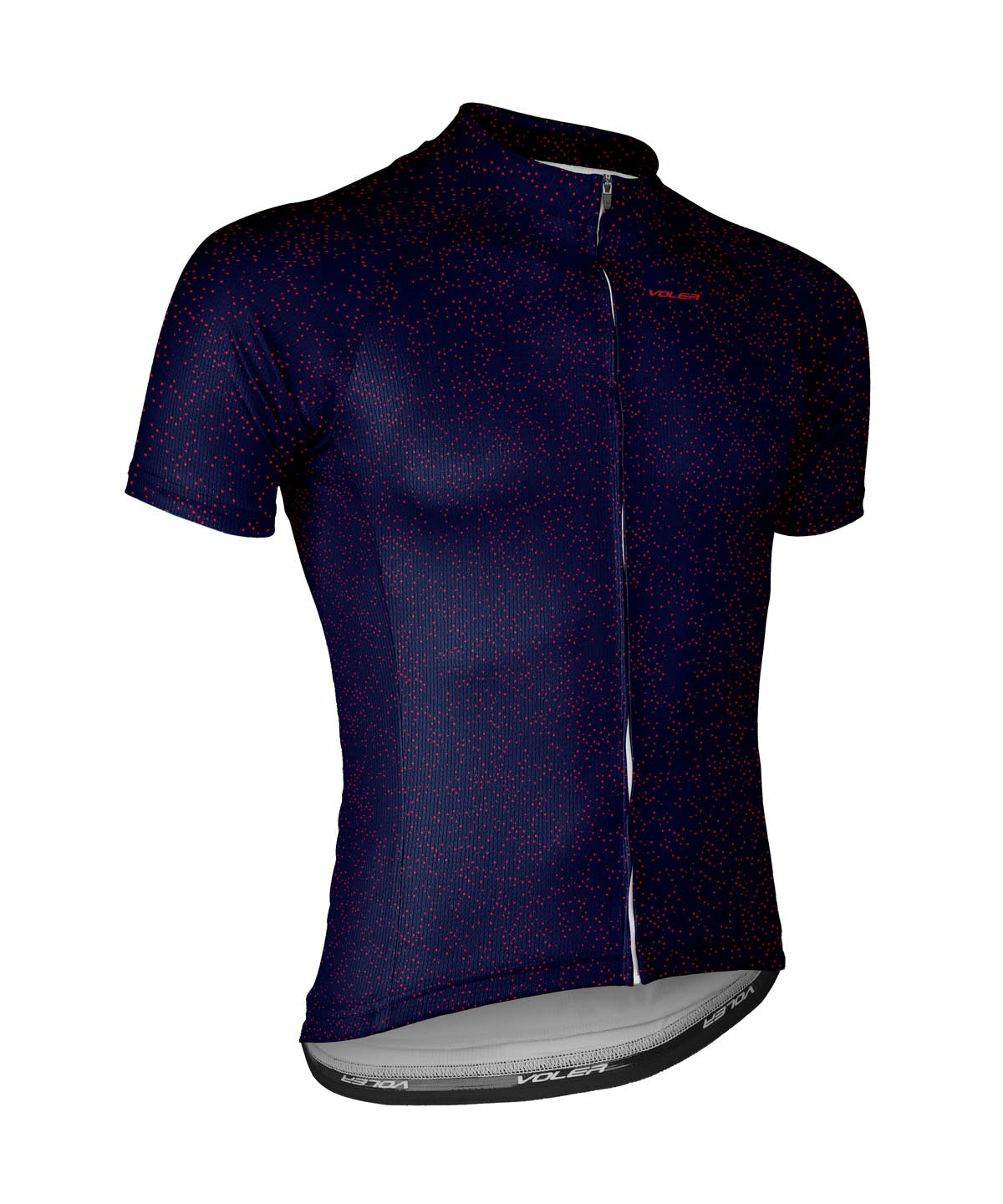 M. PELOTON CLUB JERSEY - DOT FIELD