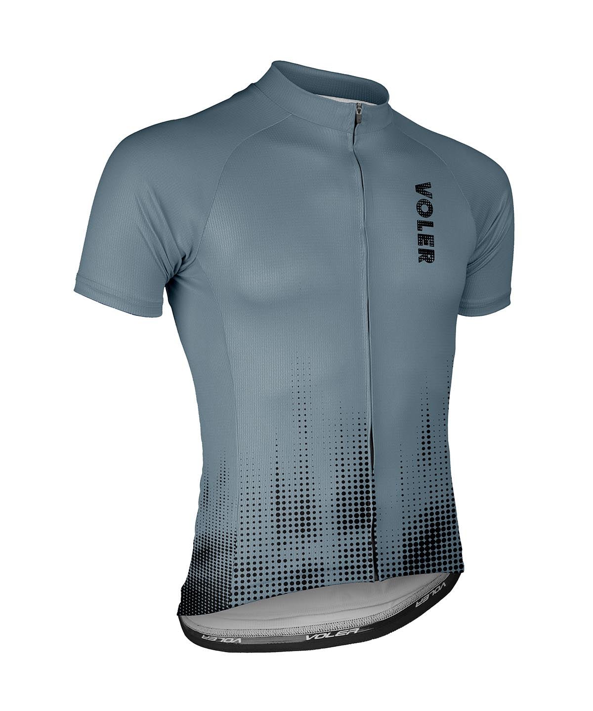 M. PELOTON JERSEY - VOLER VERT - Voler - CLUB -