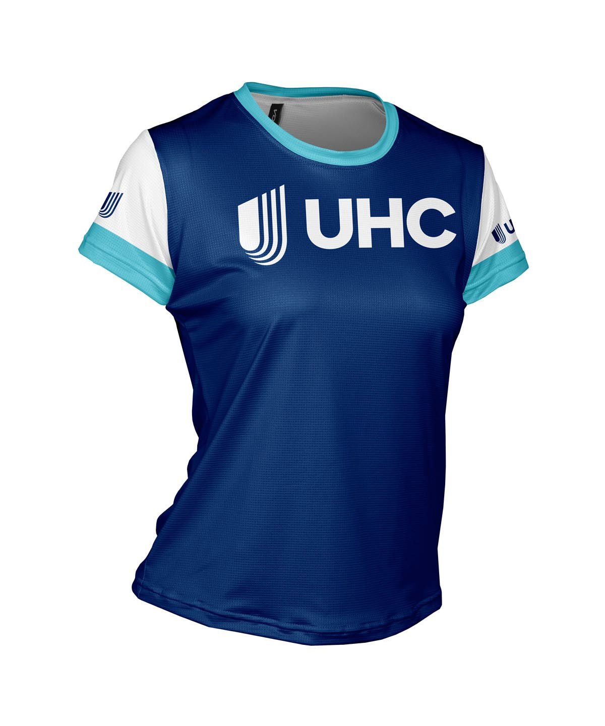 W. ENDURANCE AIR TEE - '25 UHC - Voler - PRINT - 1T2021EPRT