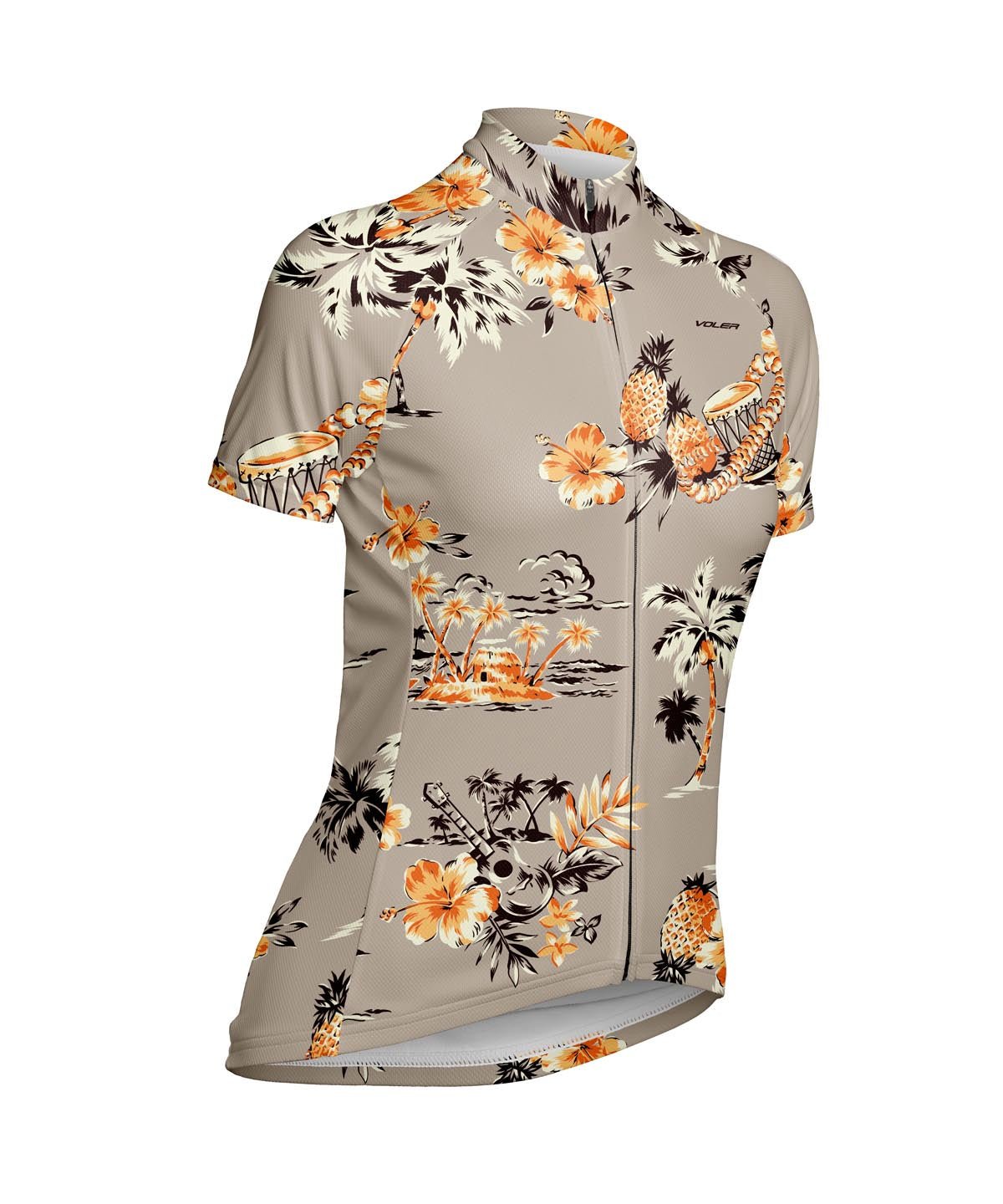W. CLASSIC JERSEY - LOTO BLANCO - Voler - SAND - 1T20241SND