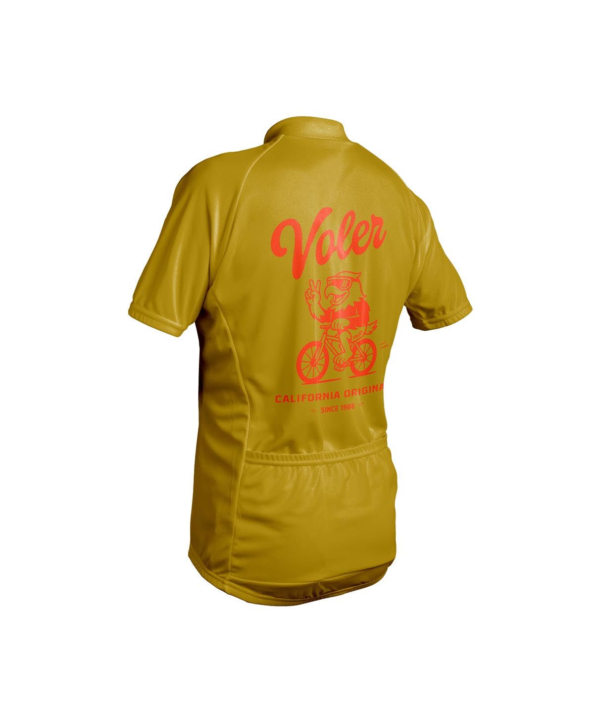 YOUTH JERSEY - AERO THE EAGLE - Voler - GOLD - 1T3023UGLD