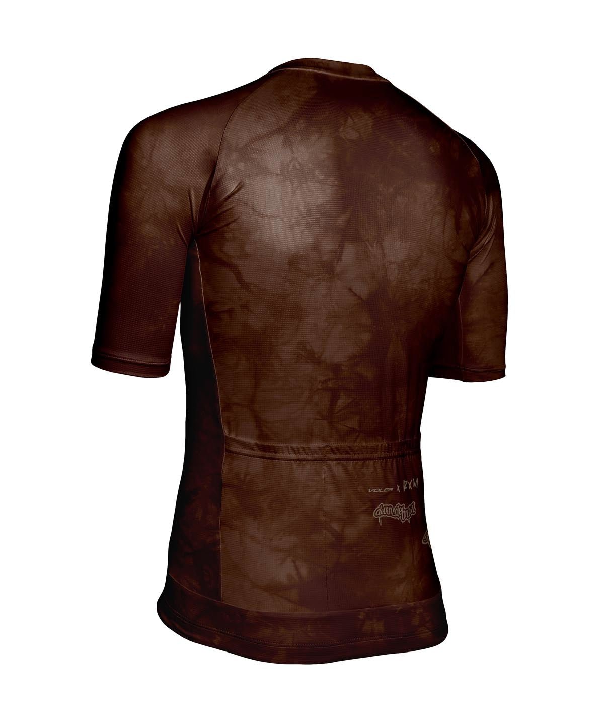 M. VELOCITY AIR JERSEY - DEBRUHL RXM - Voler - PRINT - 1T1021JPRT