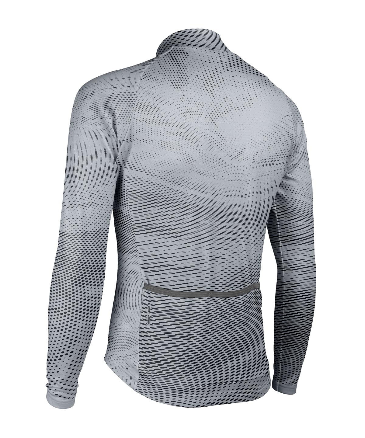 M. PELOTON THERMAL JERSEY - REVERB - Voler - CLOUD GREY - 1T1024QCGR