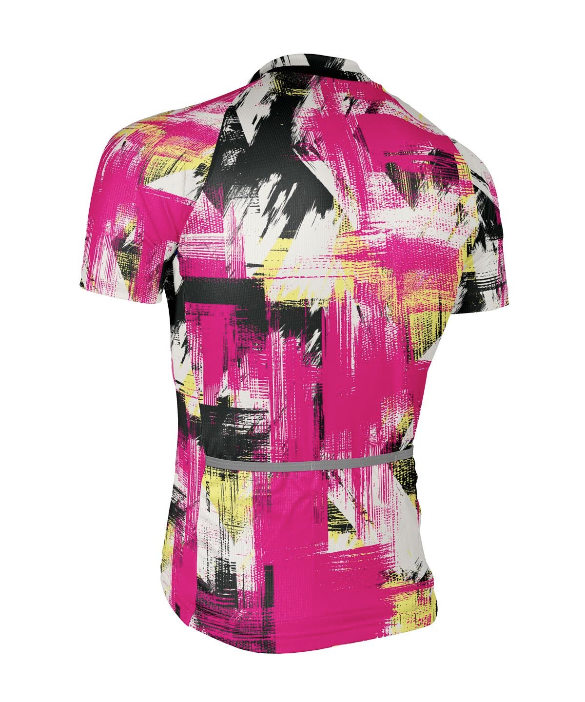 M. PELOTON RACE JERSEY - THRASHER - Voler - Meteorite and Hyper Pink - 1T1022LMTR