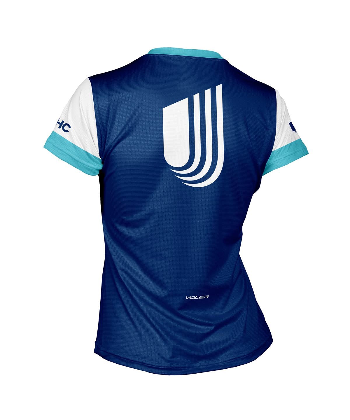 W. ENDURANCE AIR TEE - '25 UHC - Voler - PRINT - 1T2021EPRT