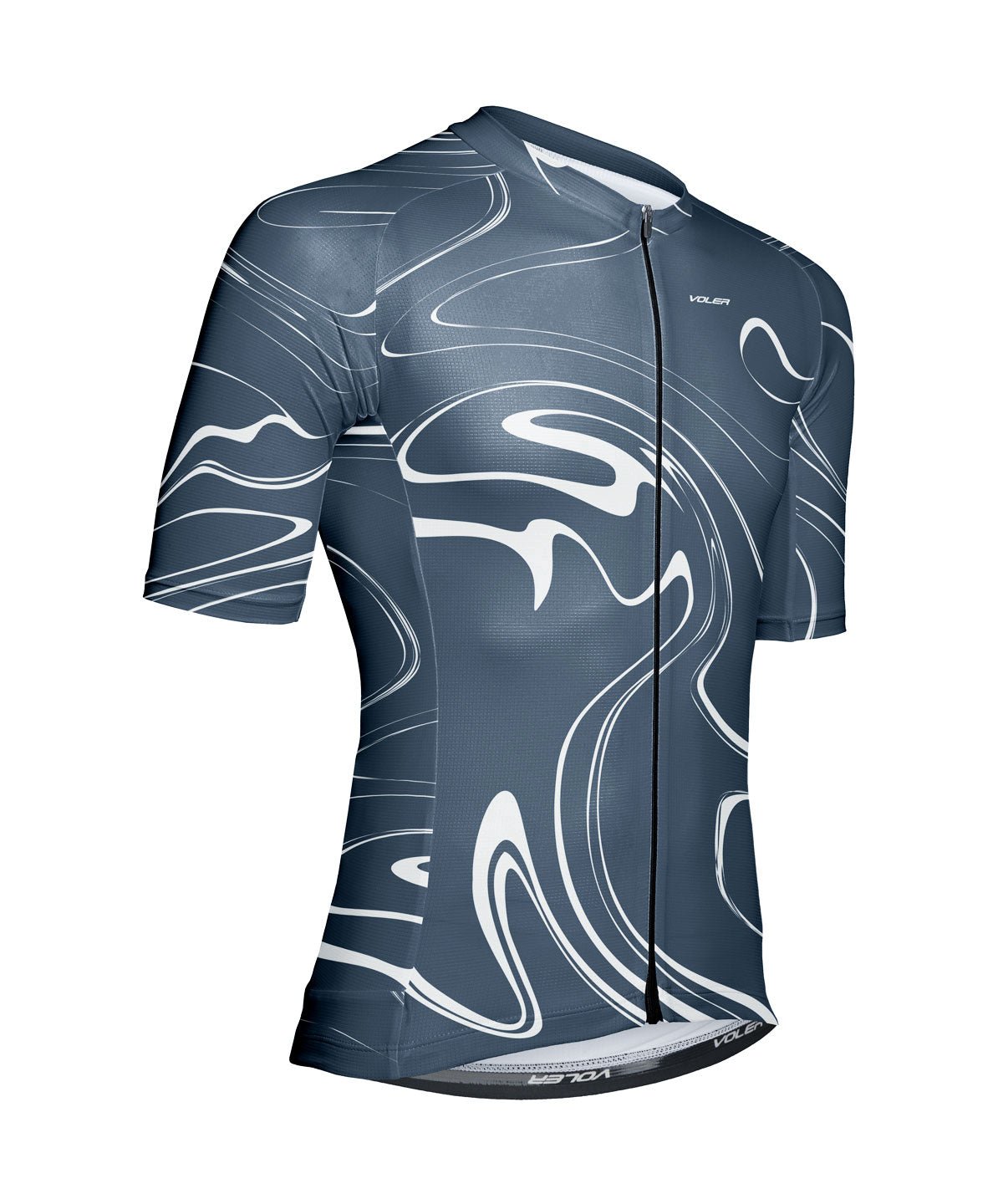 M. VELOCITY AIR JERSEY - MARBLE - Voler - IRON - 1T1021XIRN