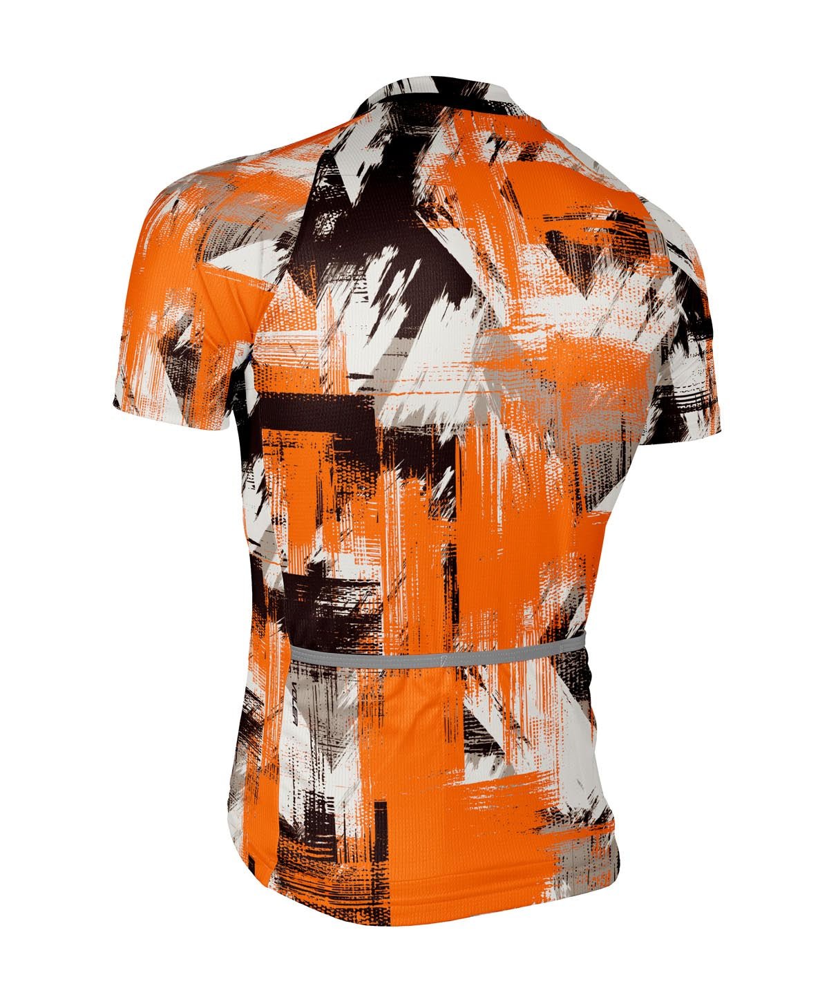M. PELOTON CLUB JERSEY - THRASHER - Voler - Espresso and Spiked Apricot - 1T1022MESP