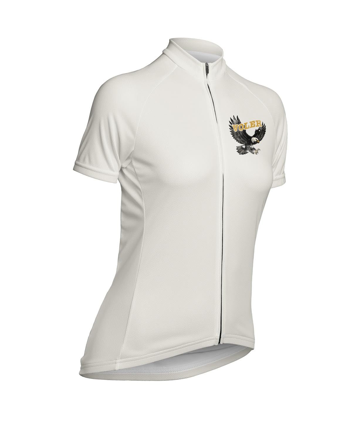 W. CLASSIC JERSEY - LIVE FREE - Voler - SALT - 1T2023FSLT