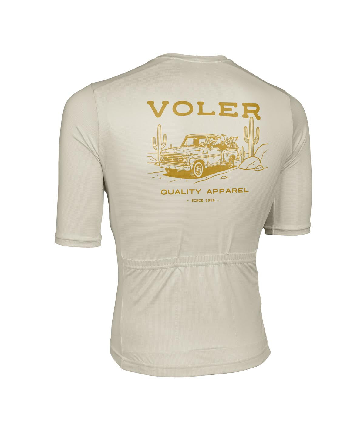 M. PRO AIR ZIPPERLESS JERSEY - AERO THE EAGLE TRUCKIN