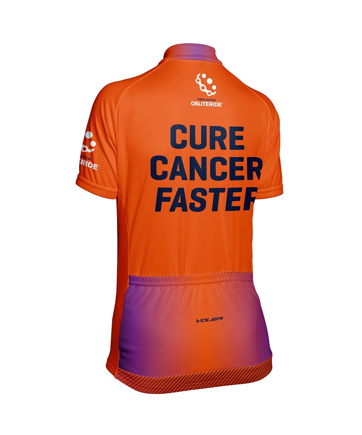 W. CLASSIC JERSEY - OBLITERIDE 2025 - Voler - PRINT - 1T20232PRT