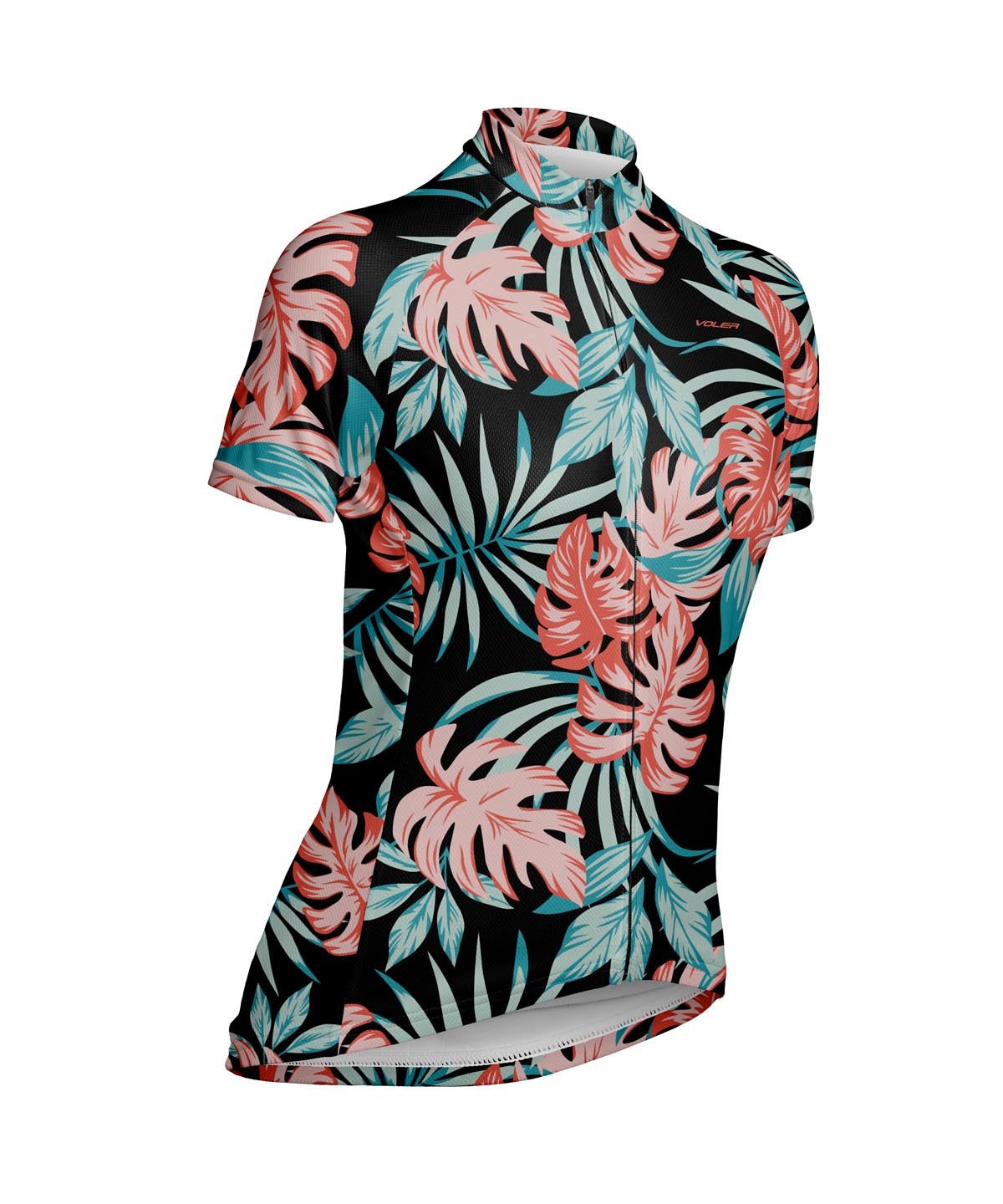 W. CLASSIC JERSEY - LOTO BLANCO - Voler - BLACK - 1T20241BLK