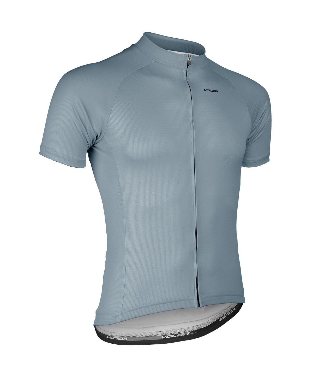 M. PELOTON JERSEY - SOLID - Voler - STORM BLUE - 1T1022ASTM