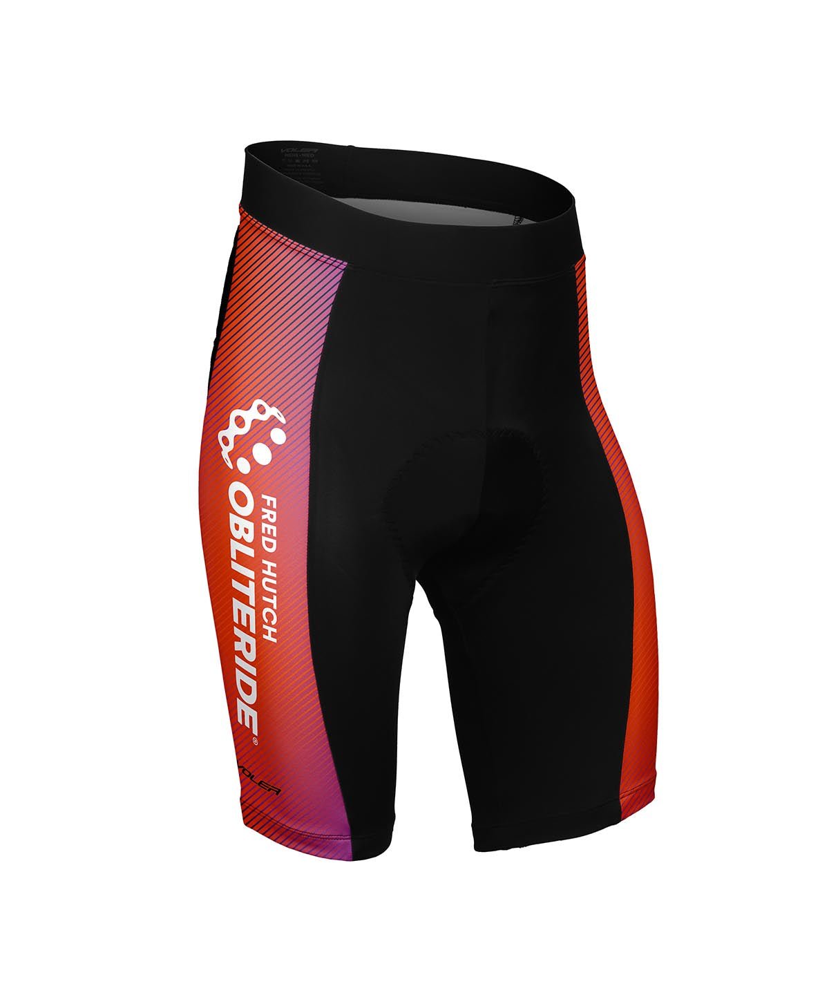M. PELOTON SHORT - OBLITERIDE 2025 - Voler - PRINT - 1B100ETPRT