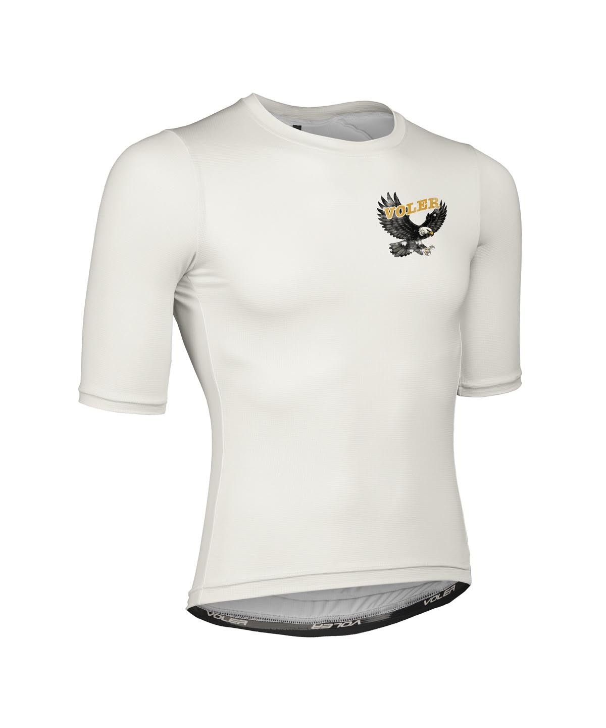 M. PRO AIR ZIPPERLESS - LIVE FREE - Voler - SALT - 1T1023DSLT