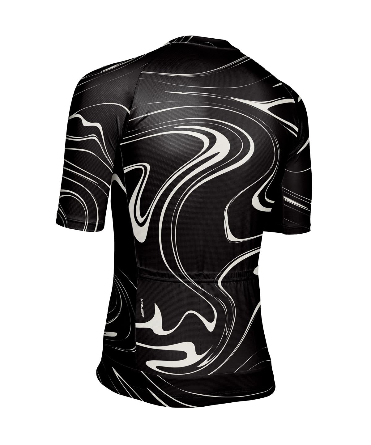 M. VELOCITY AIR JERSEY - MARBLE - Voler - BLACK - 1T1021XBLK