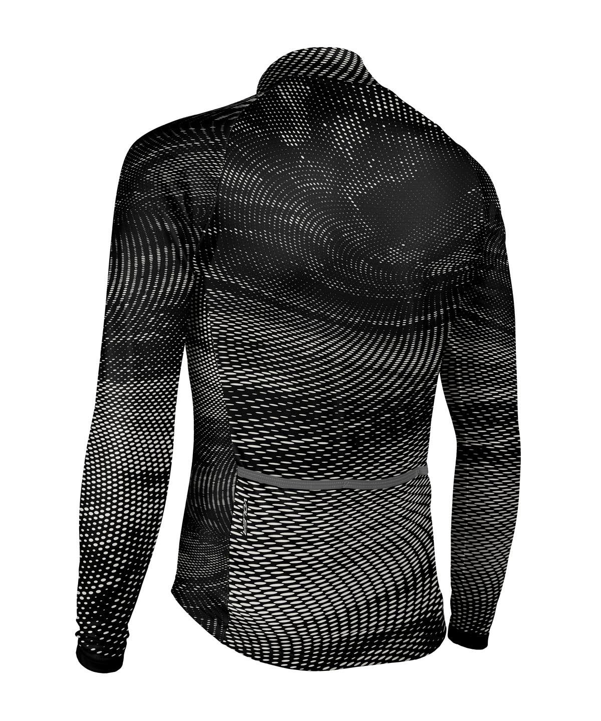 M. PELOTON THERMAL JERSEY - REVERB - Voler - BLACK - 1T1024QBLK
