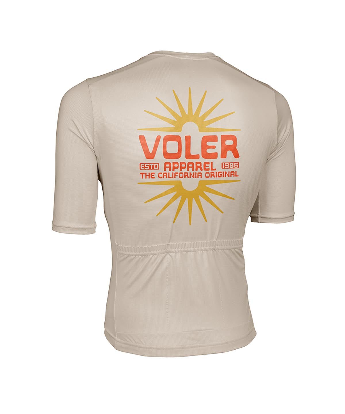 M. PRO AIR ZIPPERLESS - CALIFORNIA ORIGINAL - Voler - SAND - 1T10220SND