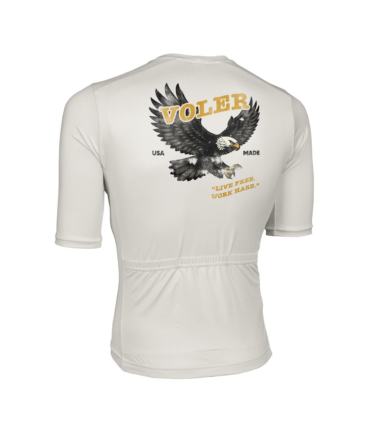 M. PRO AIR ZIPPERLESS - LIVE FREE - Voler - SALT - 1T1023DSLT