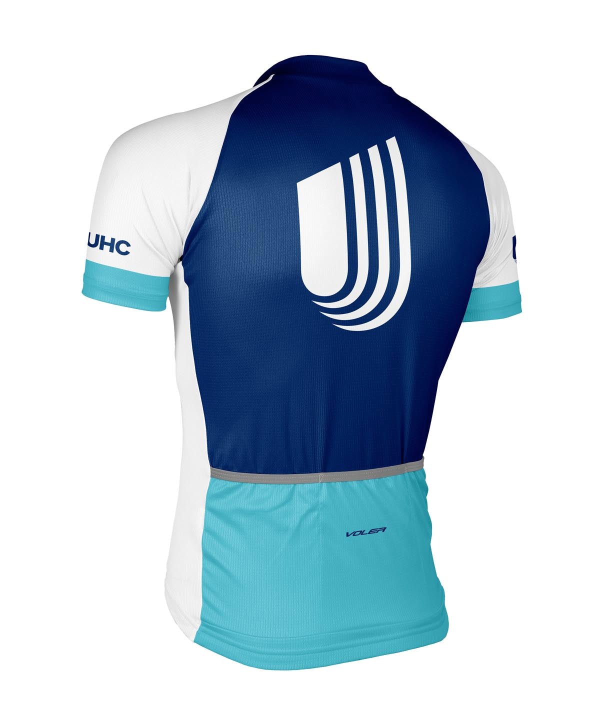 M. PELOTON CLUB JERSEY - '25 UHC - Voler - PRINT - 1T1021DPRT